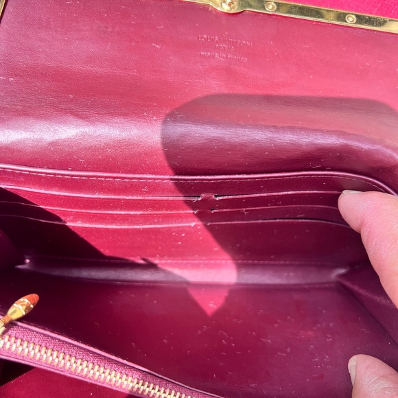 Louis Vuitton TN0172 ROSSMORE WALLET - Picture 9 of 15